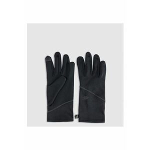 Manusi sport Touch Screen unisex - negre - marimea S - material sintetic imagine