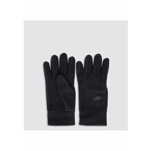Manusi polare Touch Screen unisex negre XS imagine