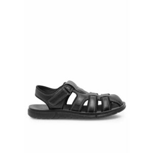 Sandale barbati Negru - Negru imagine