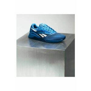 Pantofi sport barbati Sintetic - Albastru imagine