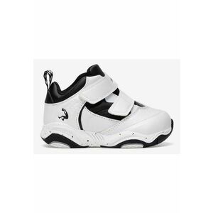 Pantofi sport baieti 5905588792437 - Sintetic - Alb - Alb imagine