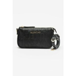 Geanta crossbody din piele ecologica Pansy - Negru imagine