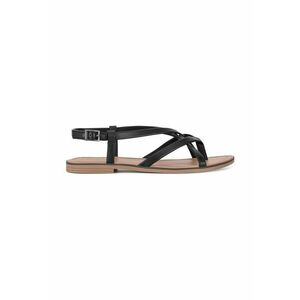 Sandale dama - 590559 - Sintetic - Negru - Negru imagine