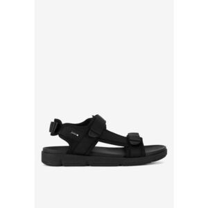 Sandale dama EZRA-01 - negru - 40 - Negru imagine