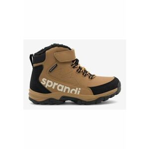 Ghete baieti 5905588080947 - Sintetic - Maro - Maro imagine