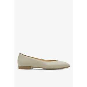 Balerini 5905588316770 - Piele naturala - Gri - Gri imagine