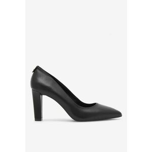 Pantofi dama 5905588325666 - Piele naturala - Negru - Negru imagine