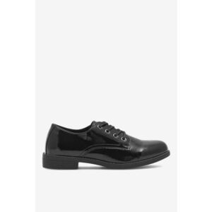Pantofi dama 5905588526100 - Sintetic - 36 EU - Negru imagine