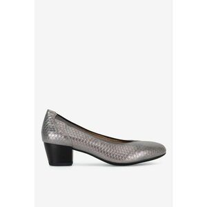 Pantofi dama 5905588565468 - Piele naturala - Negru - Negru imagine