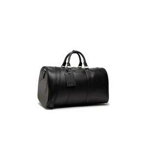 Geanta dama neagra - material plastic imagine