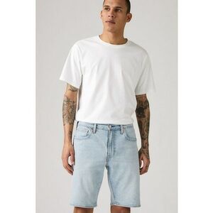 Bermude din denim cu croiala dreapta 405™ imagine