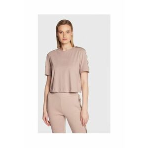 Tricou cu decolteu rotund si maneca scurta - imagine