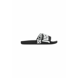 Slapi barbati 78QA3SZ1 ZS785 - Sintetic - Negru - Negru imagine