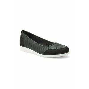 Pantofi dama - 300458 - Piele ecologica - Negru imagine
