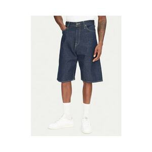 Pantaloni scurti din denim barbati Jack Jones - 12272214 - Bumbac - Bleumarin - Bleumarin imagine
