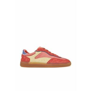Pantofi sport dama - 12519010 - Piele naturala - Roz imagine