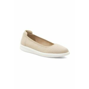 Pantofi dama - 339779 - Sintetic - Bej imagine