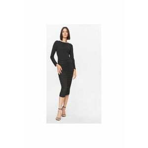 Rochie dama AIDRTNDA - Poliester - M INTL - Negru imagine