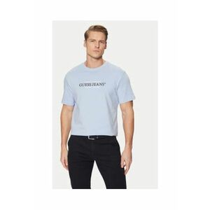 Tricou cu logo si decolteu la baza gatului imagine