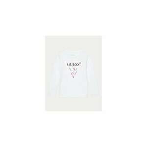Bluza cu print logo din bumbac imagine