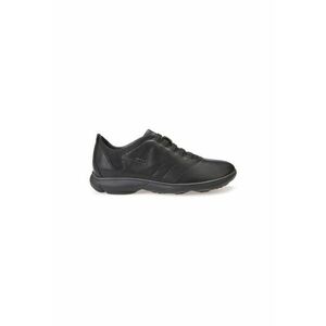 Pantofi sport barbati - U Nebula - Piele naturala - Negru imagine