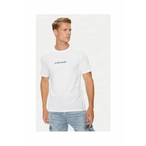 Tricou din bumbac organic cu logo imprimat - imagine