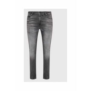 Blugi skinny cu aspect decolorat 0000300926796 imagine