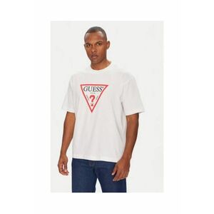 Tricou supradimensionat din bumbac - imagine