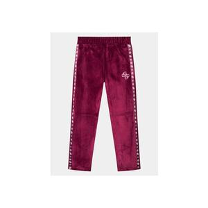 Pantaloni copii - 964895 - Visiniu - Poliester - Visiniu imagine