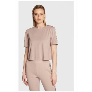 Tricou dama - 094141 - Roz - Bumbac - imagine