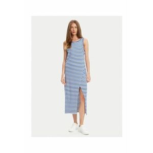 Rochie de vara dama 3W0C5V02F - Bumbac - Albastru imagine