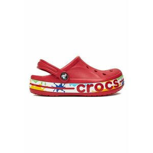 Saboti pentru fete - Plastic - Multicolor - imagine