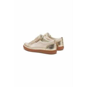 Pantofi sport dama - 9-23706-44 - Piele naturala - Bej imagine