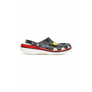 Saboti unisex - plastic - multicolor - imagine