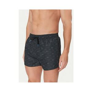 Sort de baie Barbati - Negru - poliester - imagine