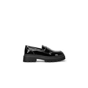 Mocasini dama - 590559 - Sintetic - Negru - imagine