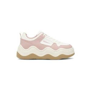 Pantofi sport copii - 590559 - Piele ecologica - Roz - imagine