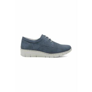 Pantofi dama - 590559 - Sintetic - Bleumarin - imagine