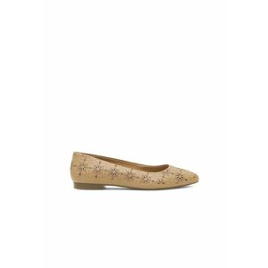 Balerini dama - 590559 - Piele naturala - Maro - imagine
