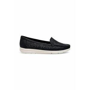 Mocasini dama - 590559 - Sintetic - Negru - imagine