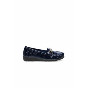 Mocasini dama - 590559 - Sintetic - Bleumarin - imagine