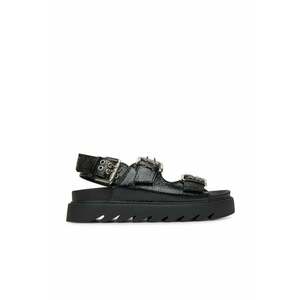 Sandale dama - model HY62275-1 - negru imagine