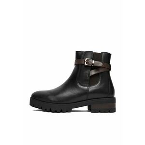 Botine dama CEO-WI23-DAGA-01 - piele naturala - negru imagine