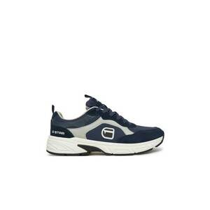 Tenisi barbati AIDEN-01-WE - bleumarin - textil imagine