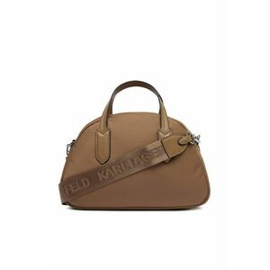 Geanta dama Mushroom Brown - 2DH - piele ecologica imagine