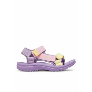 Sandale copii - CP40-NB718Y - textil - mov imagine