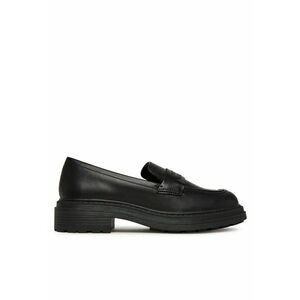 Mocasini dama Orinoco3 Edge - piele neagra - imagine