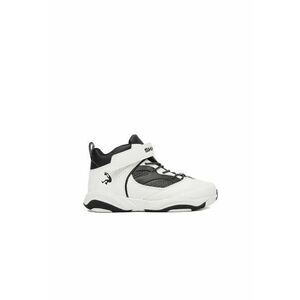 Pantofi sport copii - adidasi Shaq - alb - textil imagine