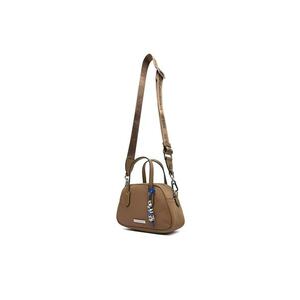 Geanta dama Mushroom Brown - 2DH - din piele ecologica imagine