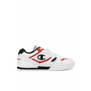 Tenisi barbati 3 POINT TECH LOW S22 - alb - sintetic imagine